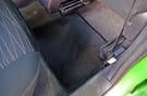 Ворсовые коврики на Mazda 2 2007 - 2015 в Нижнем Тагиле