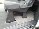 Ворсовые коврики на Ford Tourneo Custom 2012 - 2025 в Нижнем Тагиле