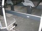 Ворсовые коврики на Mercedes Sprinter (W901-W905) 1995 - 2006 в Нижнем Тагиле