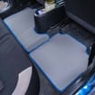 Ворсовые коврики на Nissan Note (E12) 2012 - 2020 в Нижнем Тагиле