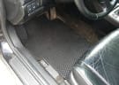 Ворсовые коврики на Honda Accord VII 2002 - 2008 в Нижнем Тагиле