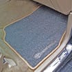 Ворсовые коврики на Toyota Land Cruiser 100 1998 - 2007 в Нижнем Тагиле
