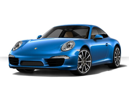 EVA коврики на Porsche 911 (991) 2011 - 2020 в Нижнем Тагиле