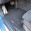 Ворсовые коврики на BMW 3 (F30/F31) 2012 - 2019 в Нижнем Тагиле
