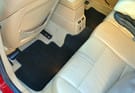 Ворсовые коврики на BMW X3 (E83) 2003 - 2011 в Нижнем Тагиле