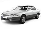 Ворсовые коврики на Lexus ES II 1991 - 1996 в Нижнем Тагиле