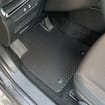 Ворсовые коврики на Mazda 3 2018 - 2025 в Нижнем Тагиле