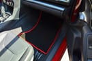Ворсовые коврики на Subaru XV II 2017 - 2022 в Нижнем Тагиле