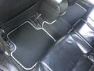 Ворсовые коврики на Honda Accord VII 2002 - 2008 в Нижнем Тагиле