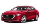 Ворсовые коврики на Mazda 3 2018 - 2025 в Нижнем Тагиле