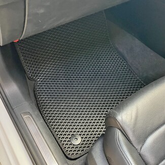 Ворсовые коврики на Audi A3 (8Y) 2020 - 2025 в Нижнем Тагиле Ворсовые коврики на Audi A3 (8Y) 2020 - 2025 в Нижнем Тагиле