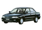 Ворсовые коврики на Mitsubishi Lancer VII 1991 - 1995 в Нижнем Тагиле