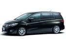 Ворсовые коврики на Nissan Lafesta (B35) 2011 - 2018 в Нижнем Тагиле