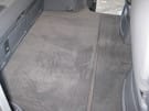 Ворсовые коврики на Volkswagen Multivan (T5) 2003 - 2015 в Нижнем Тагиле