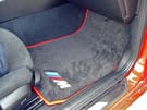 Ворсовые коврики на BMW 2 (F22/F23) 2014 - 2021 в Нижнем Тагиле