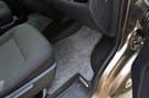 Ворсовые коврики на Volkswagen Multivan (T6) 2015 - 2019 в Нижнем Тагиле