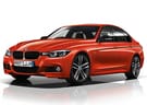 Ворсовые коврики на BMW 3 (F30/F31) 2012 - 2019 в Нижнем Тагиле