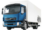 Ворсовые коврики на Volvo FL II 2006 - 2025 в Нижнем Тагиле