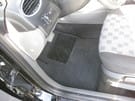 Ворсовые коврики на Ford Focus II 2005 - 2011 в Нижнем Тагиле