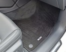 Ворсовые коврики на Audi A7 (C8) 2017 - 2025 в Нижнем Тагиле