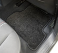 Ворсовые коврики на Seat Leon II 2005 - 2013 в Нижнем Тагиле