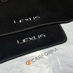 Ворсовые коврики на Lexus LX 570 и LX450d 2007 - 2023 в Нижнем Тагиле
