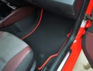 Ворсовые коврики на Audi A1 (8X) 2010 - 2019 в Нижнем Тагиле