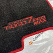 Ворсовые коврики на Chery Tiggo 7 PRO MAX 2022 - 2025 в Нижнем Тагиле