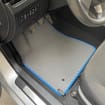 Ворсовые коврики на Geely Emgrand EC7 2009 - 2020 в Нижнем Тагиле