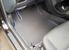 Ворсовые коврики на Nissan Almera Classic (B10) 2006 - 2013 в Нижнем Тагиле