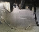 Ворсовые коврики на Toyota Hiace (H100) 1989 - 2005 в Нижнем Тагиле