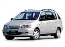 Ворсовые коврики на Toyota Picnic I 1996 - 2001 в Нижнем Тагиле