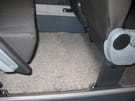 Ворсовые коврики на Mercedes Sprinter (W906) 2006 - 2013 в Нижнем Тагиле