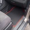 Ворсовые коврики на Chevrolet Captiva 2006 - 2016 в Нижнем Тагиле