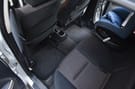 Ворсовые коврики на Toyota Ist I 2002 - 2007 в Нижнем Тагиле