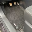 Ворсовые коврики на Nissan Qashqai+2 (J10) 2008 - 2013 в Нижнем Тагиле