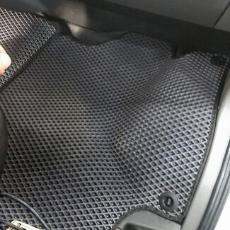 Ворсовые коврики на ГАЗ ГАЗель бизнес 9 мест 2020&nbsp;-&nbsp;2026 в Нижнем Тагиле