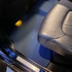 Ворсовые коврики на Infiniti QX56 II 2010 - 2014 в Нижнем Тагиле