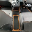 Ворсовые коврики на Toyota Sienta II 2015 - 2022 в Нижнем Тагиле