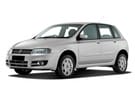 Ворсовые коврики на Fiat Stilo 2001 - 2007 в Нижнем Тагиле