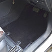 Ворсовые коврики на Toyota Yaris IV 2019 - 2025 в Нижнем Тагиле