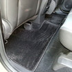 Ворсовые коврики на Ford Kuga I 2008 - 2013 в Нижнем Тагиле