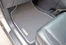 Ворсовые коврики на Toyota Harrier II 2003 - 2013 в Нижнем Тагиле