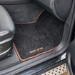 Ворсовые коврики на BMW X6 (E71/E72) 2008 - 2014 в Нижнем Тагиле