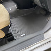 Ворсовые коврики на Mitsubishi Airtrek 2001 - 2008 в Нижнем Тагиле