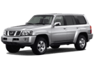 Ворсовые коврики на Nissan Patrol (Y61) 1997 - 2010 в Нижнем Тагиле