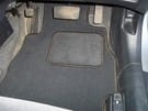 Ворсовые коврики на Honda Civic VII 5d 2000 - 2005 в Нижнем Тагиле