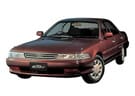 Ворсовые коврики на Toyota Corona EXiV (T18) 1989 - 1993 в Нижнем Тагиле