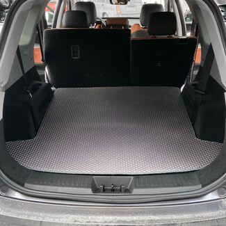 EVA коврики на Chery Tiggo 8 Plus 2024 - 2025 в Нижнем Тагиле