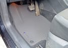 Ворсовые коврики на Volkswagen Tiguan I 2006 - 2017 в Нижнем Тагиле